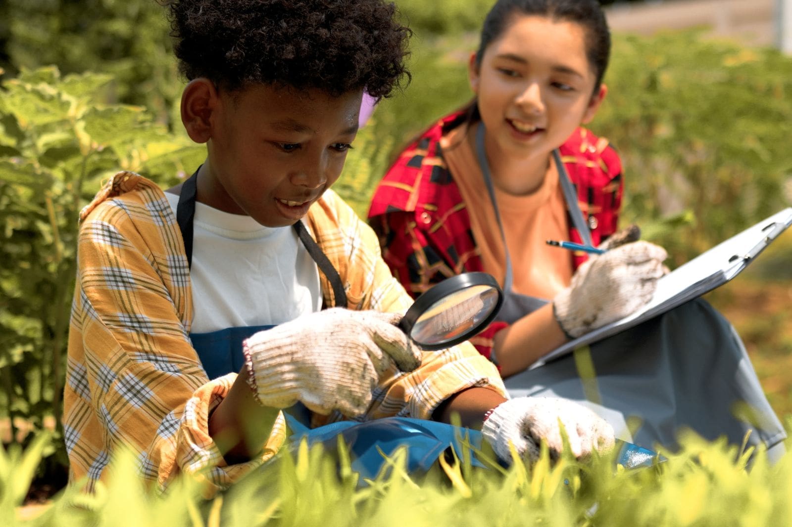 math-and-science-activities-in-the-garden